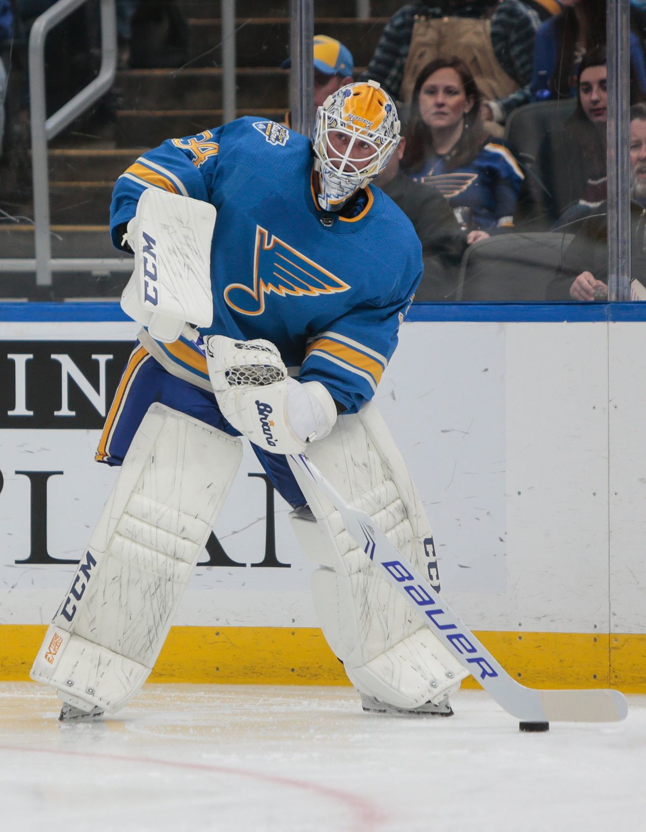 Blues take on Maple Leafs